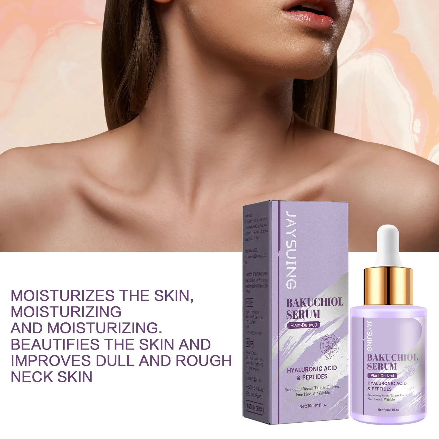 Renewal Bakuchiol Daily Repair Serum