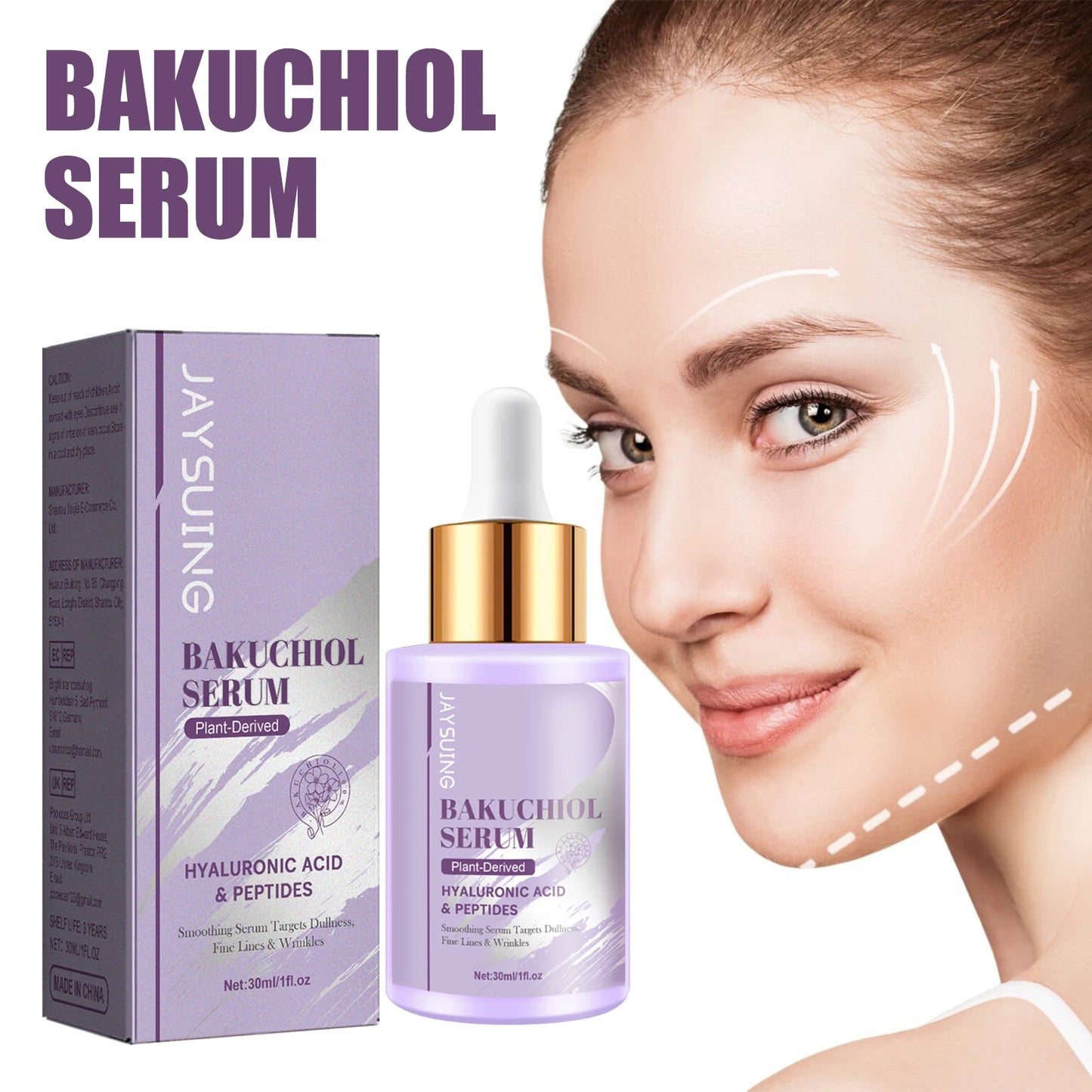 Renewal Bakuchiol Daily Repair Serum